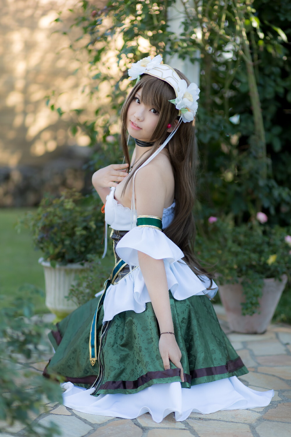 【Cosplay】2013.04.06爱洋库无尤斯蒂亚Cosplay 2